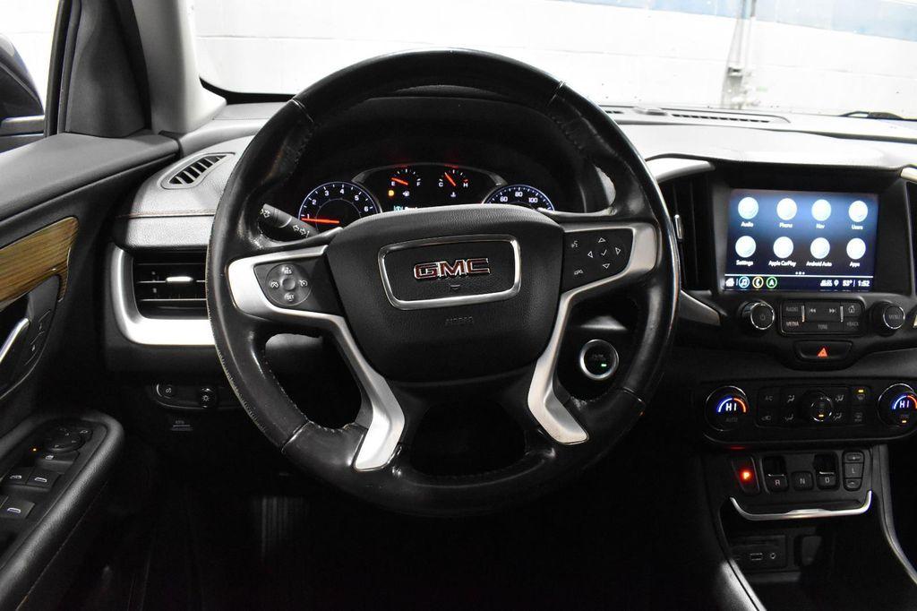 used 2018 GMC Terrain car, priced at $13,550