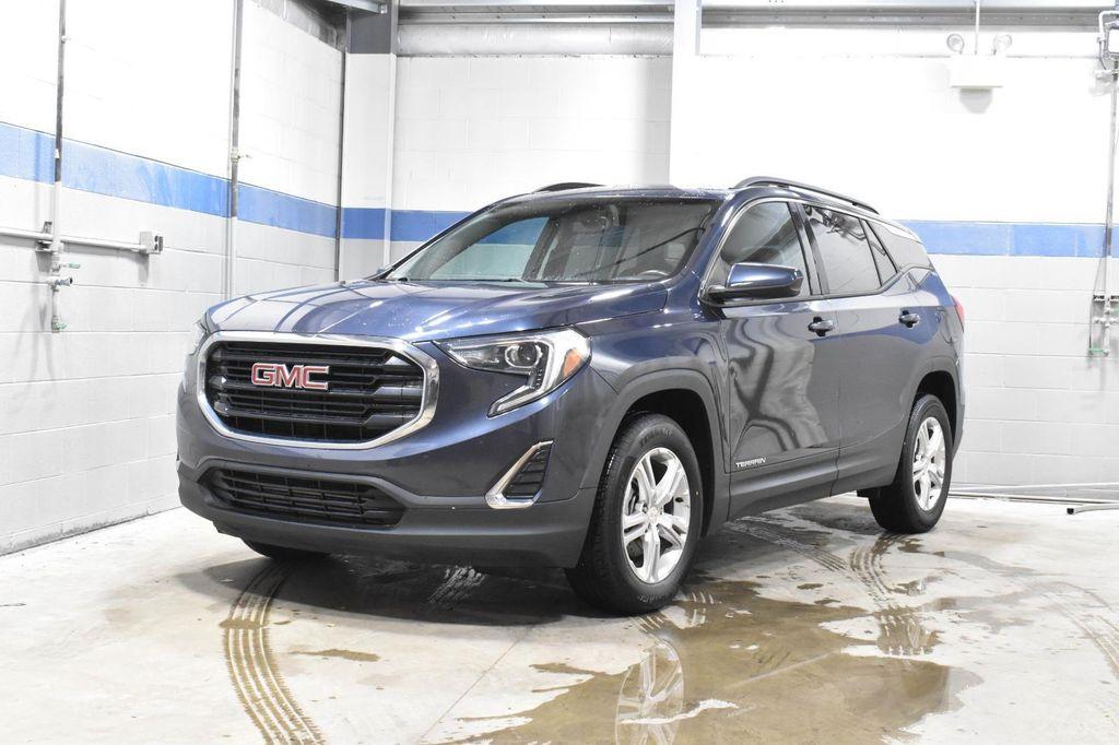 used 2018 GMC Terrain car, priced at $13,550