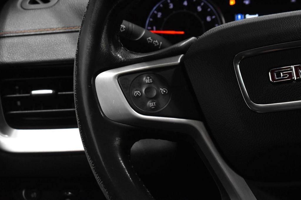 used 2018 GMC Terrain car, priced at $13,550