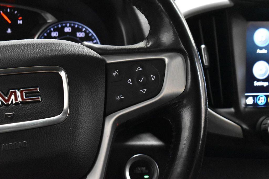 used 2018 GMC Terrain car, priced at $13,550