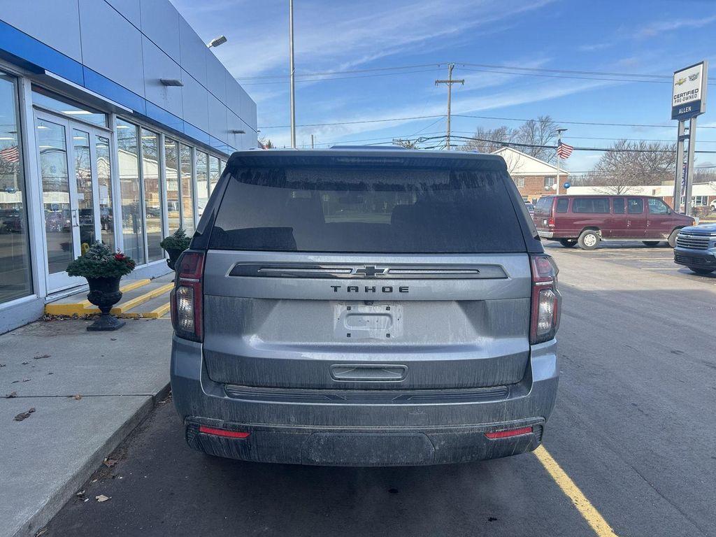 used 2021 Chevrolet Tahoe car, priced at $33,941