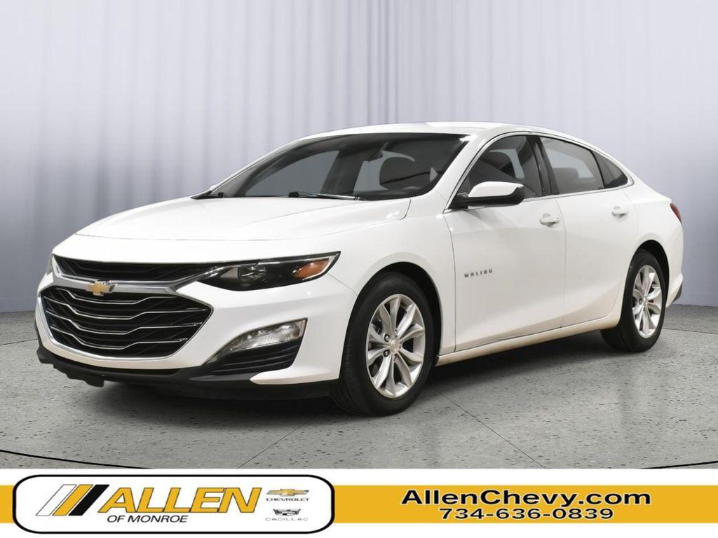 used 2023 Chevrolet Malibu car, priced at $15,745