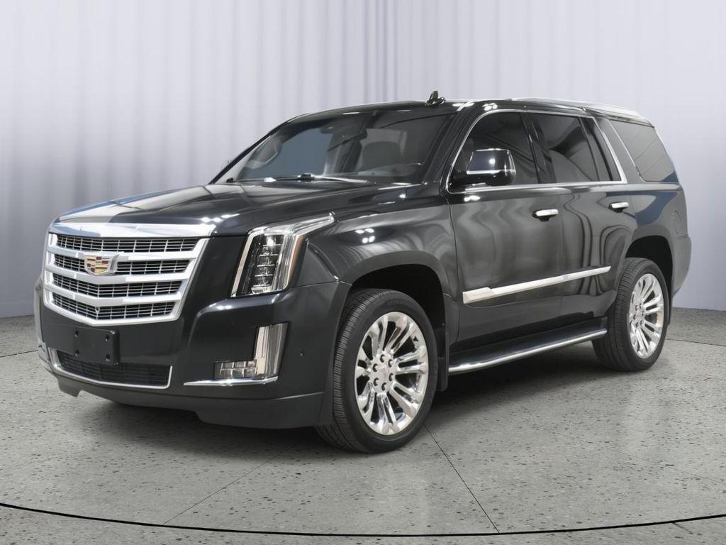 used 2019 Cadillac Escalade car, priced at $30,950