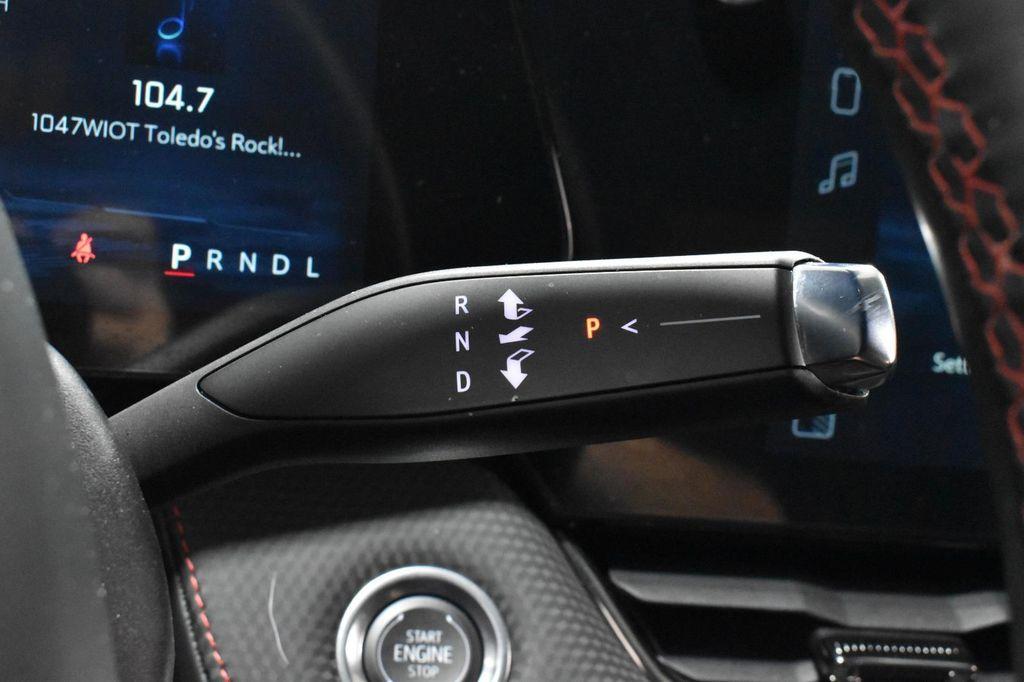 used 2025 Chevrolet Equinox car, priced at $29,520