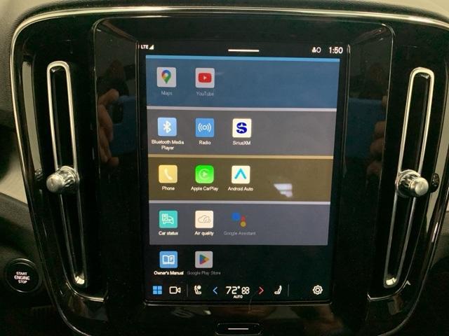 new 2025 Volvo XC40 car, priced at $51,040