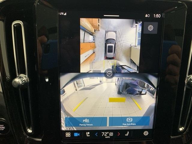 new 2025 Volvo XC40 car, priced at $51,040