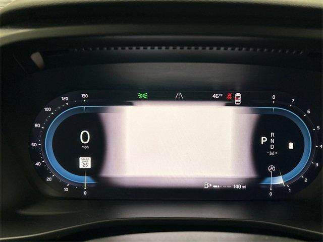 used 2024 Volvo XC40 car, priced at $30,500