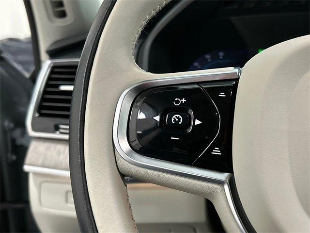 used 2024 Volvo XC90 Recharge Plug-In Hybrid car, priced at $47,500