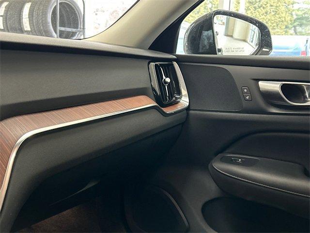 used 2024 Volvo S60 car, priced at $30,000