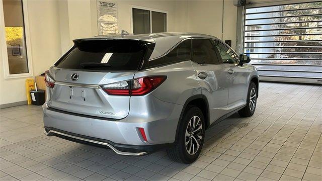 used 2022 Lexus RX 350L car, priced at $37,500