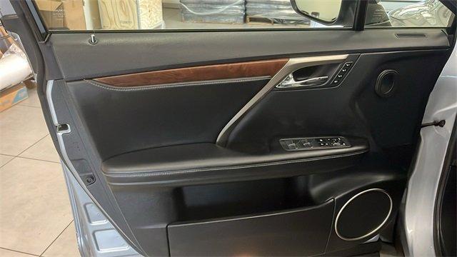 used 2022 Lexus RX 350L car, priced at $37,500