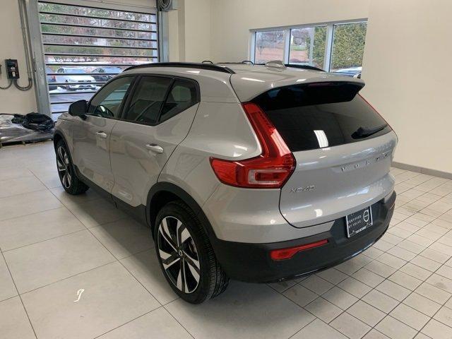 used 2025 Volvo XC40 car, priced at $32,500