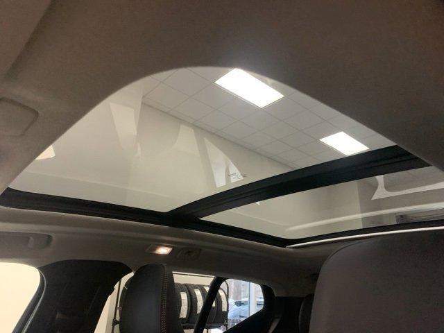 used 2025 Volvo XC40 car, priced at $32,500