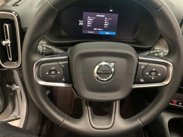 used 2025 Volvo XC40 car, priced at $32,500