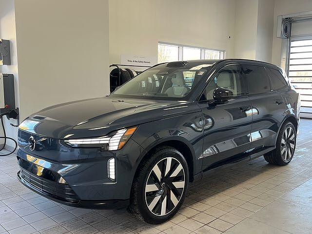 used 2025 Volvo EX90 car, priced at $63,000
