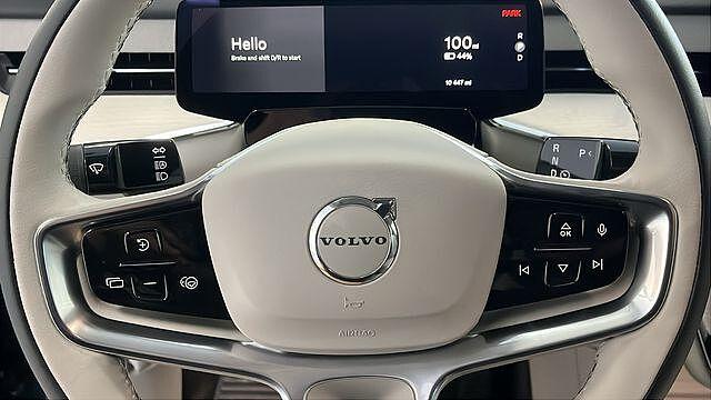 used 2025 Volvo EX90 car, priced at $63,000