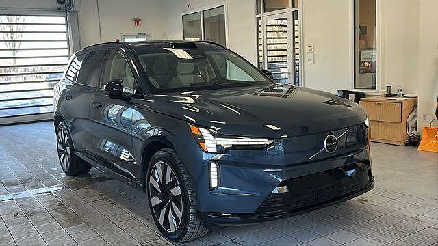 used 2025 Volvo EX90 car, priced at $63,000