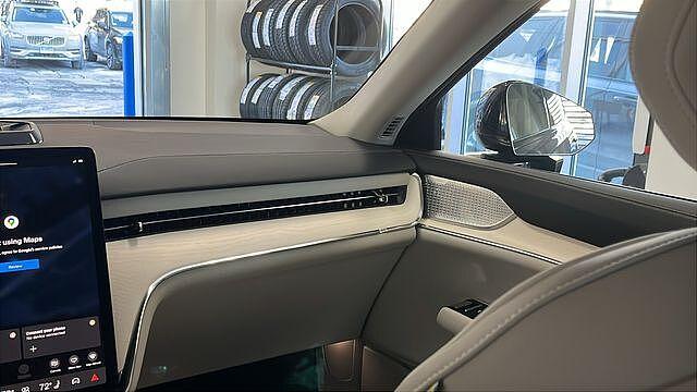 used 2025 Volvo EX90 car, priced at $63,000