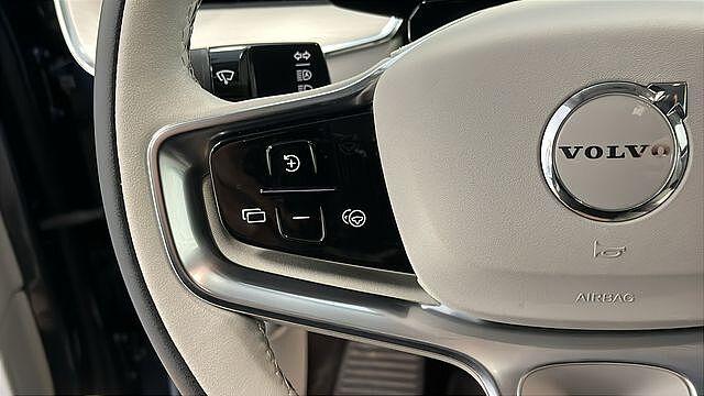 used 2025 Volvo EX90 car, priced at $63,000