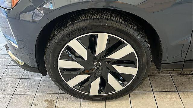 used 2025 Volvo EX90 car, priced at $63,000