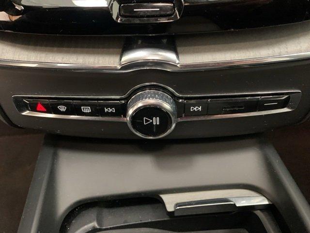 used 2025 Volvo XC60 car, priced at $34,899