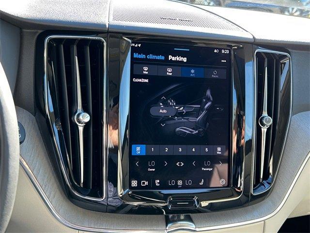 used 2025 Volvo XC60 Plug-In Hybrid car, priced at $56,000