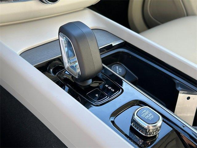 used 2025 Volvo XC60 Plug-In Hybrid car, priced at $56,000