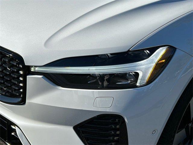 used 2025 Volvo XC60 Plug-In Hybrid car, priced at $56,000