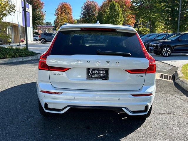 used 2025 Volvo XC60 Plug-In Hybrid car, priced at $56,000