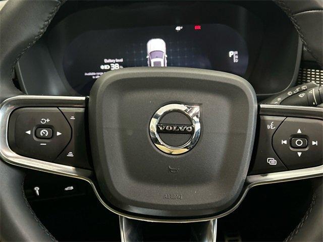 used 2022 Volvo XC40 Recharge Pure Electric car, priced at $28,300
