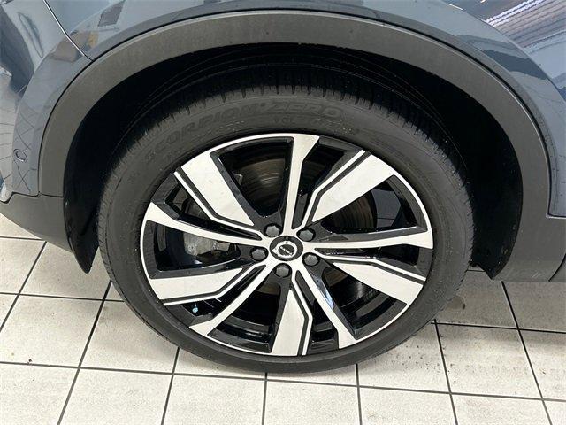 used 2022 Volvo XC40 Recharge Pure Electric car, priced at $28,300