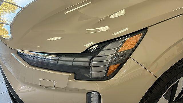 used 2025 Volvo EX90 car, priced at $59,999