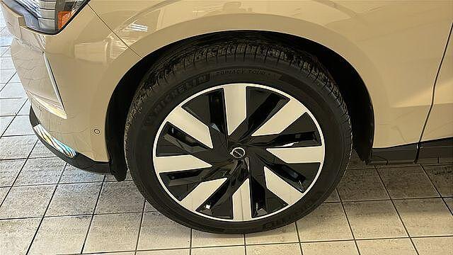 used 2025 Volvo EX90 car, priced at $59,999