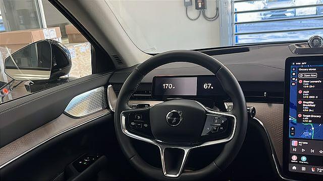 used 2025 Volvo EX90 car, priced at $59,999