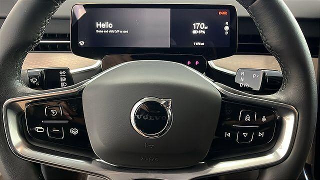 used 2025 Volvo EX90 car, priced at $59,999