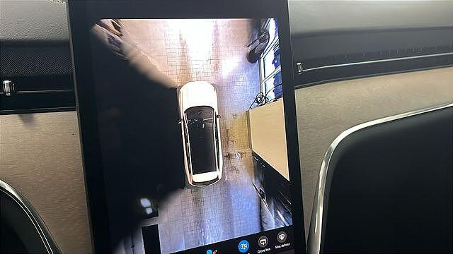 used 2025 Volvo EX90 car, priced at $59,999