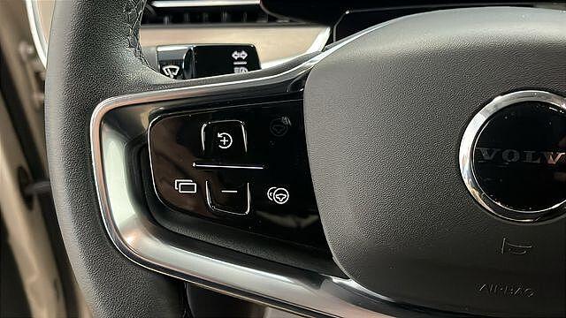 used 2025 Volvo EX90 car, priced at $59,999