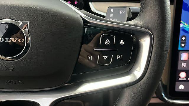 used 2025 Volvo EX90 car, priced at $59,999