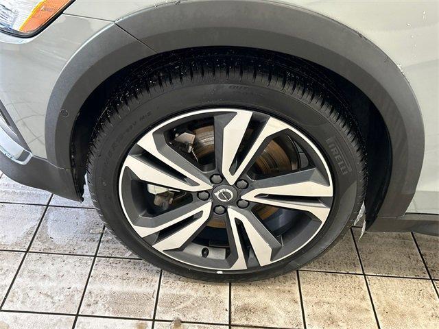used 2025 Volvo V60 Cross Country car, priced at $38,000