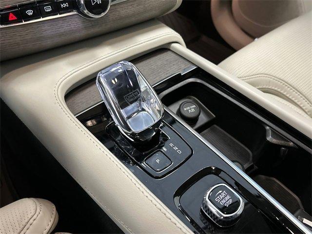 used 2024 Volvo XC90 Recharge Plug-In Hybrid car, priced at $52,000