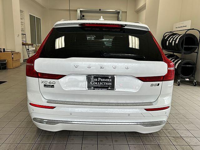 used 2023 Volvo XC60 car, priced at $30,700