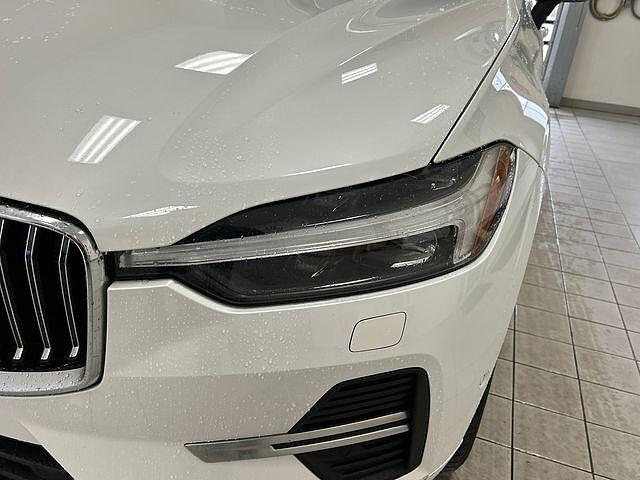 used 2023 Volvo XC60 car, priced at $30,700