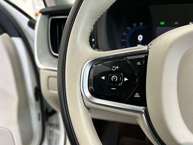used 2023 Volvo XC60 car, priced at $30,700