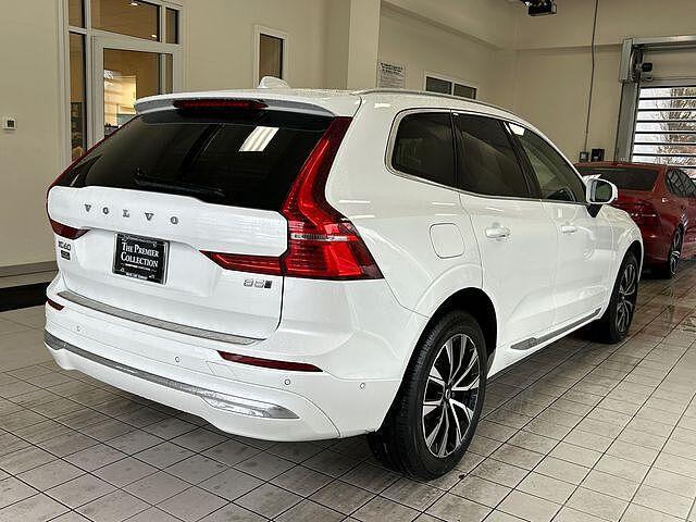 used 2023 Volvo XC60 car, priced at $30,700