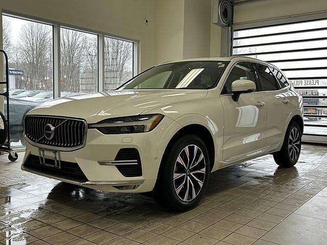 used 2023 Volvo XC60 car, priced at $30,700