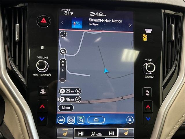 used 2020 Subaru Outback car, priced at $19,700