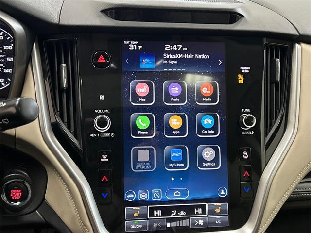 used 2020 Subaru Outback car, priced at $19,700