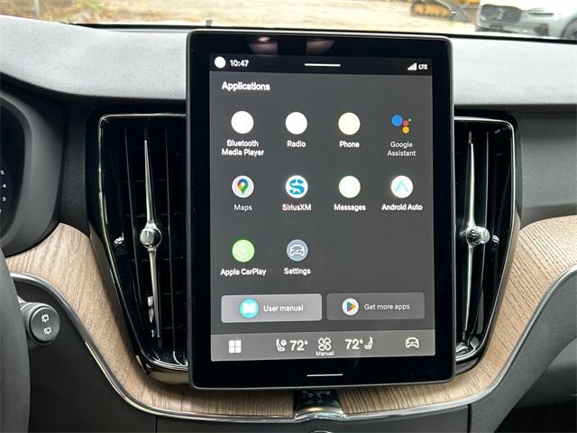 new 2026 Volvo XC60 car, priced at $57,985