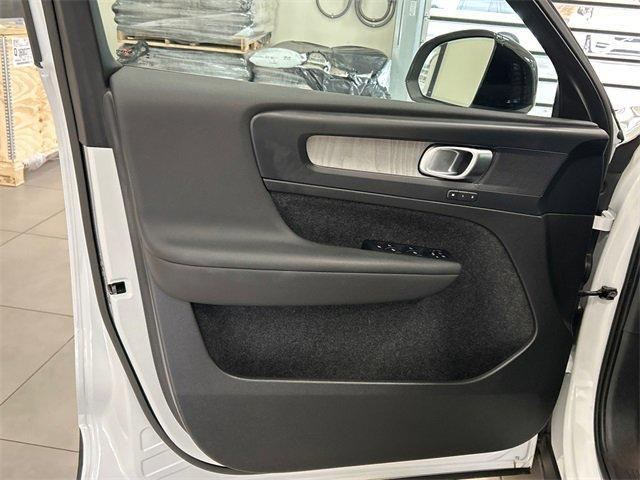 used 2024 Volvo XC40 car, priced at $30,500