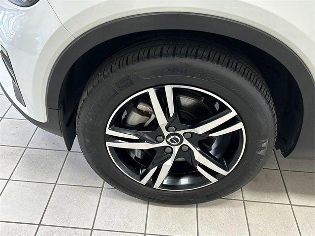 used 2024 Volvo XC40 car, priced at $30,500